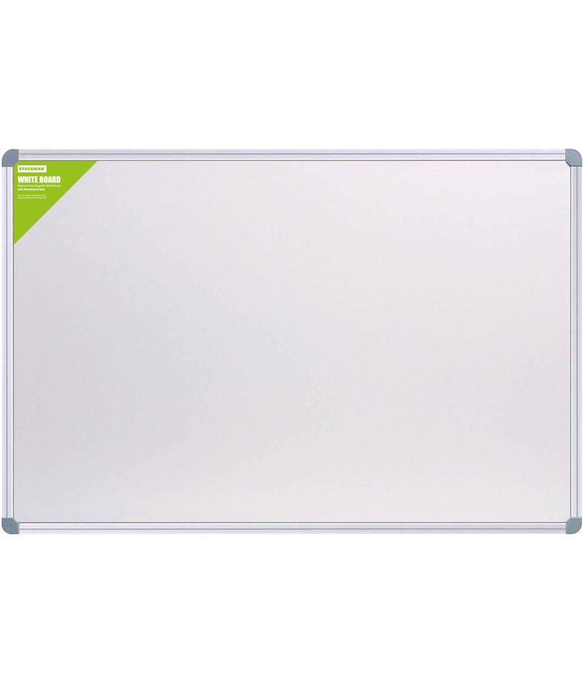 White Board Non Magnetic 2x3